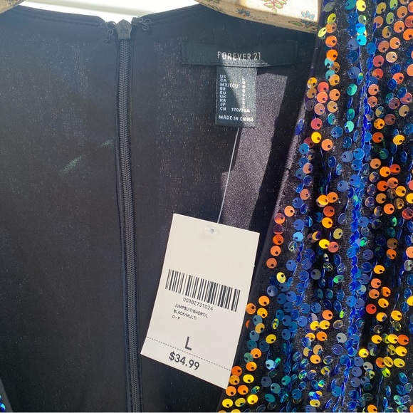 Forever 21 Romper - Picture 2 of 3